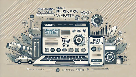 Top 5 Essential Features Every Small Business Website Should Have