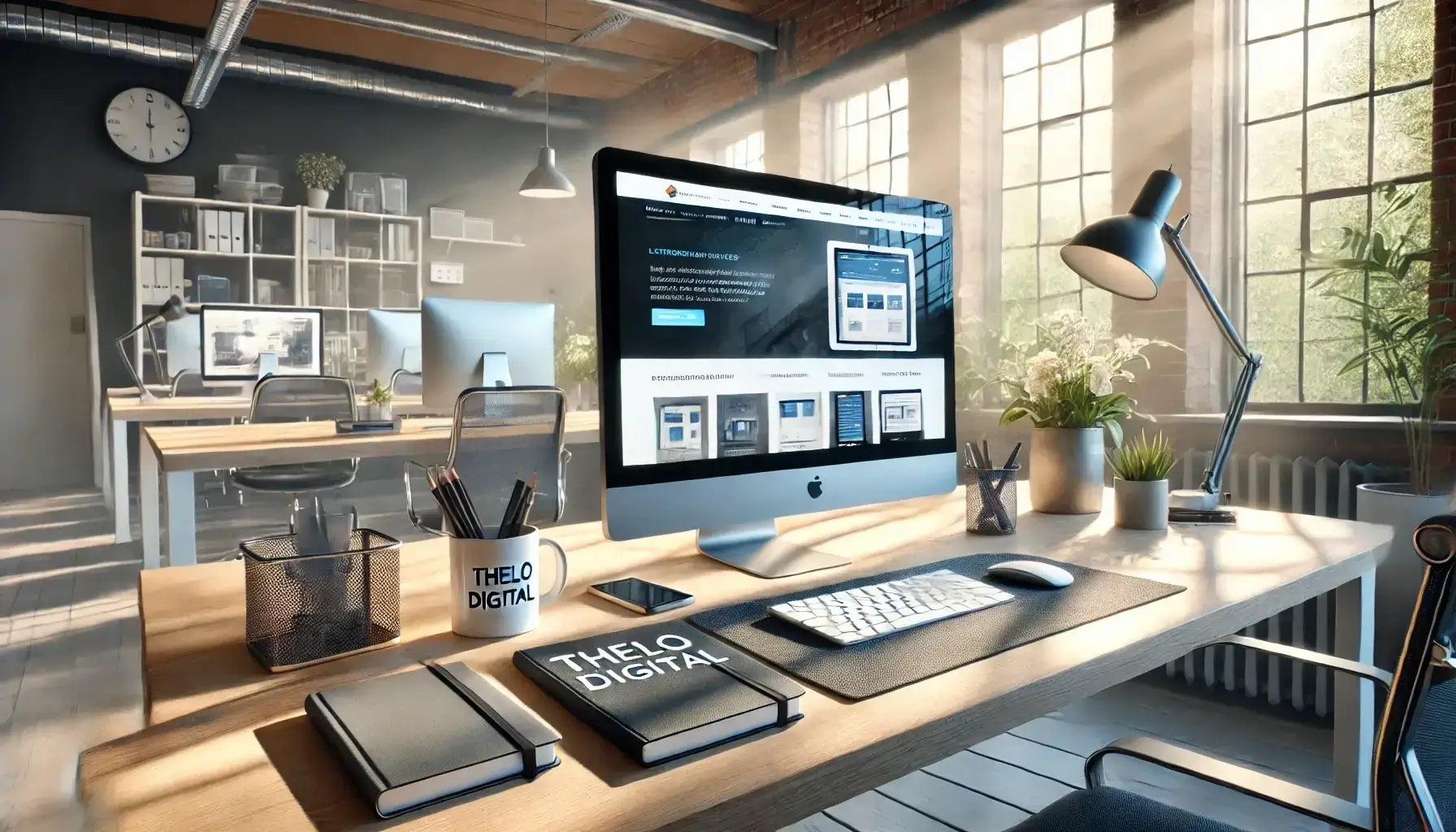 About Us | Thelo Digital