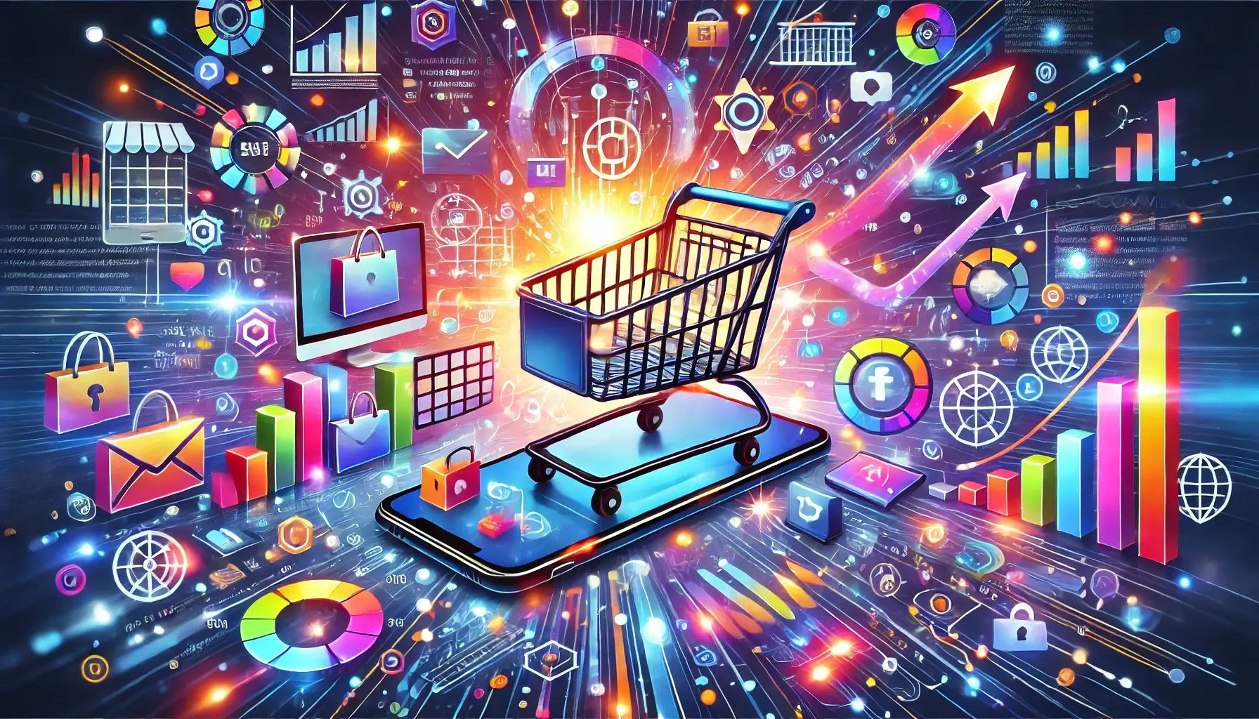 E-commerce and digital marketing 1