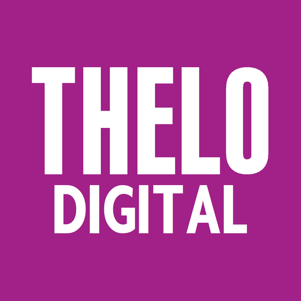 Thelo Digital Logo