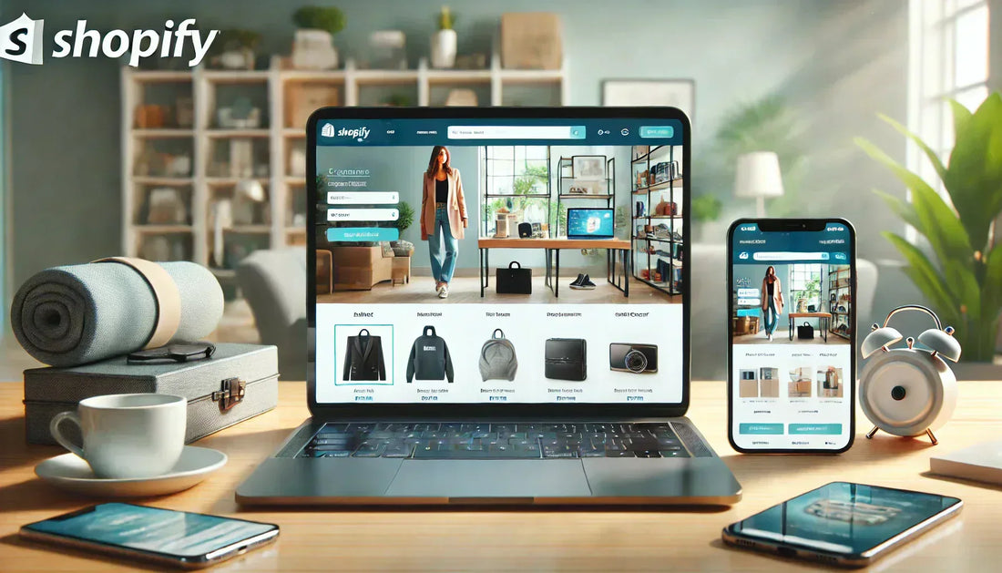 Top 5 Reasons to Choose Shopify for Your E-commerce Business