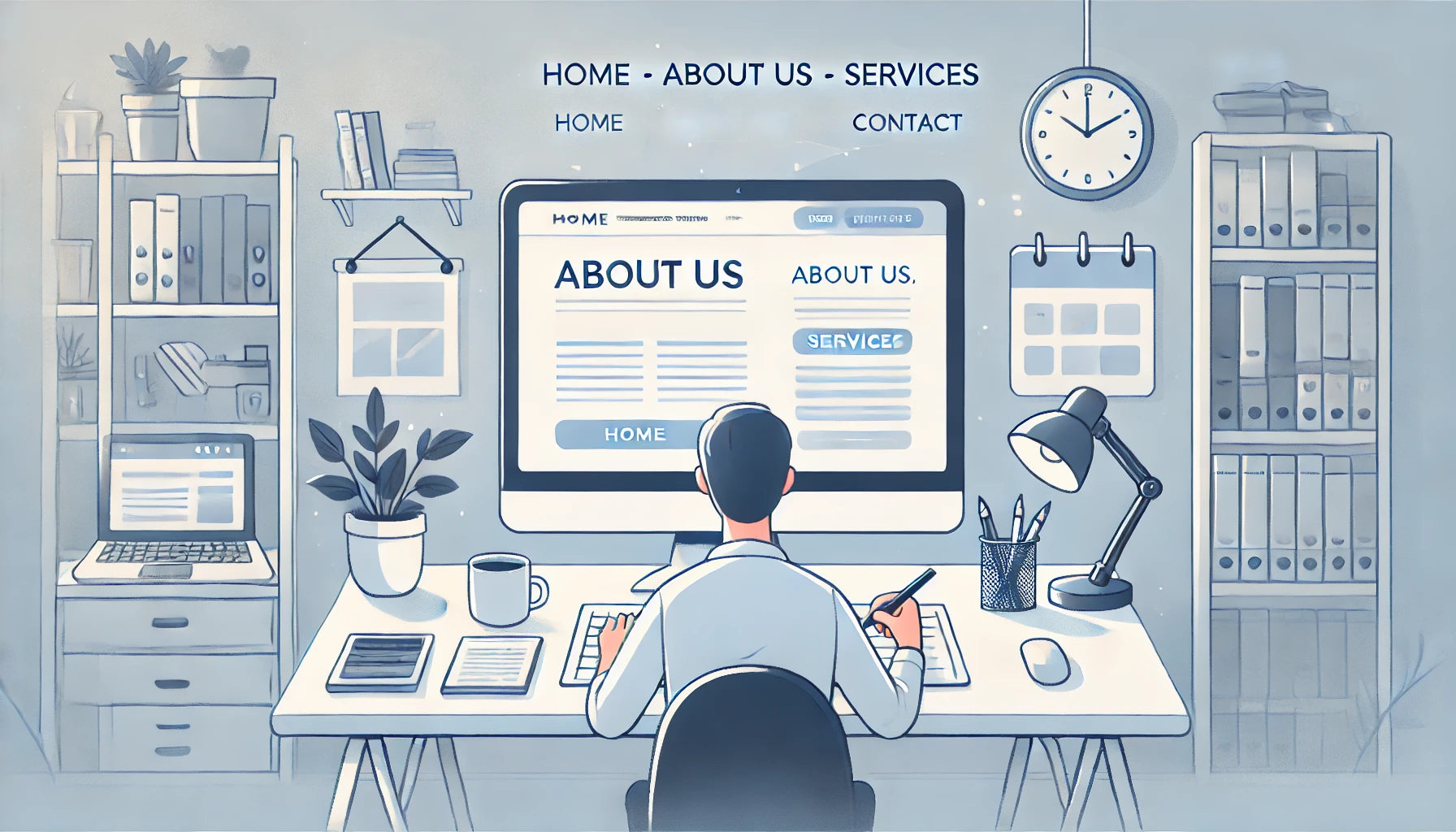 Brand Website Creation | Thelo Digital