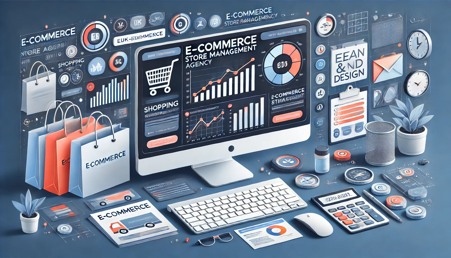 E-Commerce Store Management